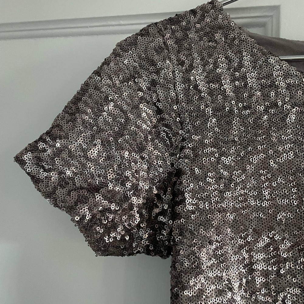 Beautiful Sequin tee